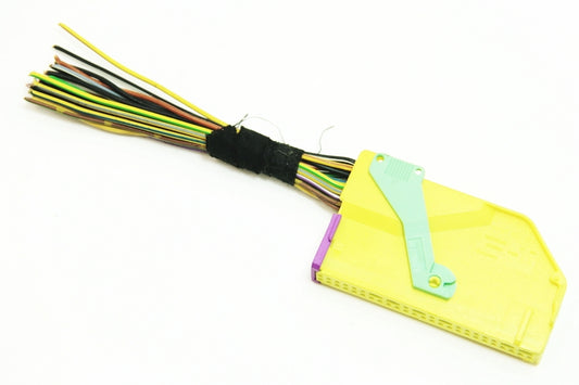 Airbag Computer Module Wiring Plug Pigtail 99-01 VW Jetta Golf Mk4 - 1J0 973 373
