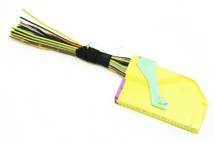 Airbag Computer Module Wiring Plug Pigtail 99-01 VW Jetta Golf Mk4 - 1J0 973 373