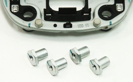 Steering Wheel Airbag Mount Bracket & Bolts 05-10 VW Jetta GTI MK5 Passat B6
