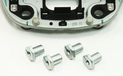 Steering Wheel Airbag Mount Bracket & Bolts 05-10 VW Jetta GTI MK5 Passat B6