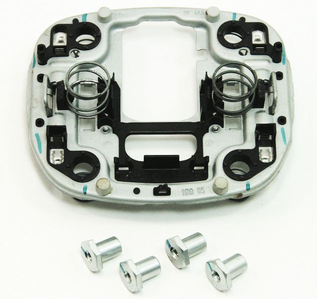 Steering Wheel Airbag Mount Bracket & Bolts 05-10 VW Jetta GTI MK5 Passat B6