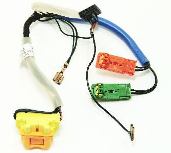 Air Bag Clock Spring Wiring Harness 05-10 VW Jetta GTI MK5 - 1K0 971 584 L
