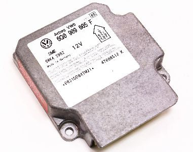 Airbag Computer Control Module 01-02 VW Jetta MK4 Sedan - 6Q0 909 605 F