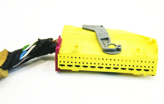 Airbag Air Bag Computer Module Wiring Plug Pigtail 99-02 VW Cabrio MK3.5 - 6Q0 972 509 A