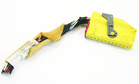 Airbag Air Bag Computer Module Wiring Plug Pigtail 99-02 VW Cabrio MK3.5 - 6Q0 972 509 A