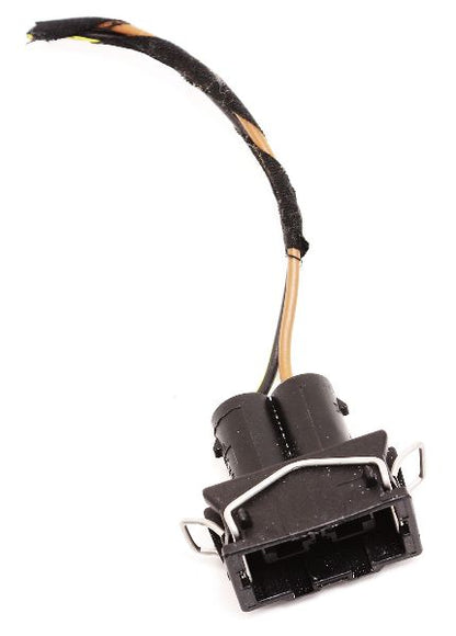 Alarm Horn Wiring Plug Pigtail 98-04 Audi A6 S6 C5 Allroad - Genuine