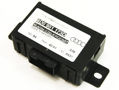 Alarm Module 00-02 Audi A6 S6 A8 S8 Allroad C5 Genuine- 4D0 951 173 D