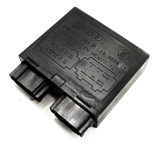 Alarm Module Computer 93-97 VW Jetta Golf GTI Cabrio Mk3 - 1HM 937 045 P