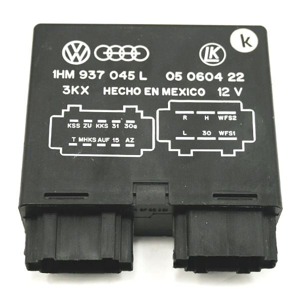 Alarm Module Computer 93-97 VW Jetta Golf GTI Cabrio MK3 - 1HM 937 045 L