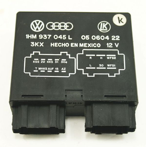 Alarm Module Computer 93-97 VW Jetta Golf GTI Cabrio MK3 - 1HM 937 045 L