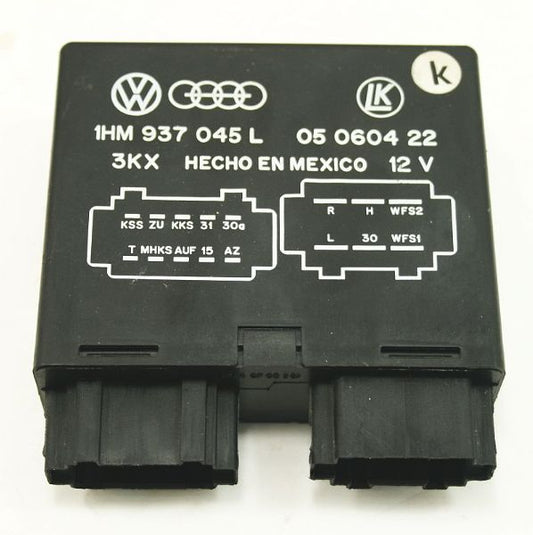 Alarm Module Computer 93-97 VW Jetta Golf GTI Cabrio MK3 - 1HM 937 045 L