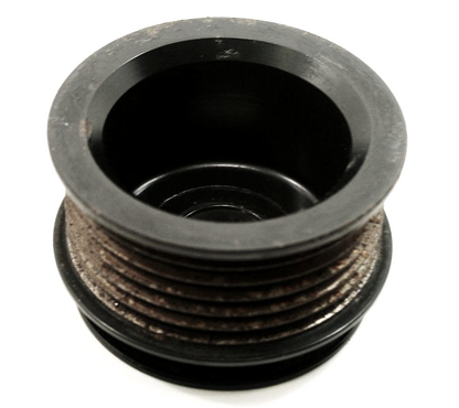 Alternator Pulley 99-05 VW Jetta Golf GTI MK4 Beetle - Genuine