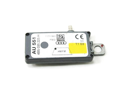 LH Antenna Signal Booster Amplifier AM FM 98-04 Audi A6 Sedan - 4B5 035 225 H