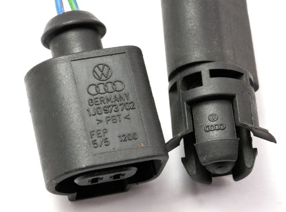 Ambient Outdoor Air Temp Sensor Wiring Plug Pigtail VW Jetta Golf GTI MK4 Beetle