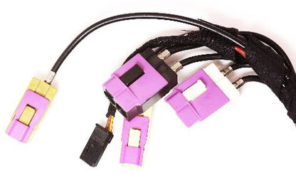 Antenna Booster Module Wiring Plug Pigtails 01-05 Audi Allroad - Genuine