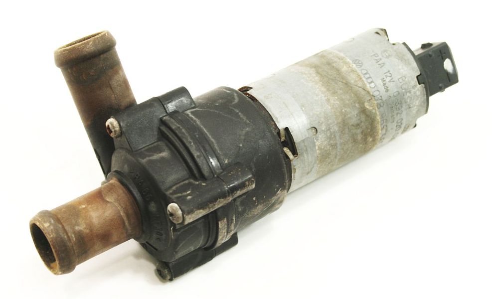 Auxiliary Water Pump 00-02 Audi S4 A6 - 078 965 561