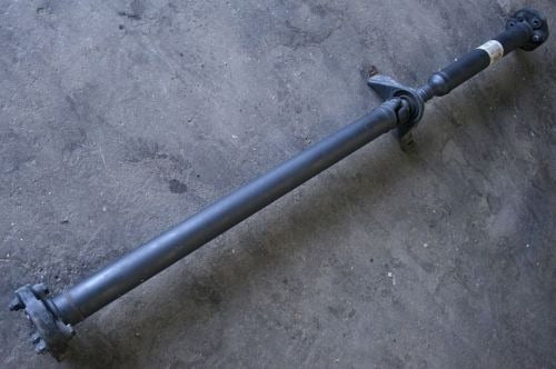 AWD Rear Main Prop Drive Shaft 98-99 Mercedes Benz E320 - Genuine