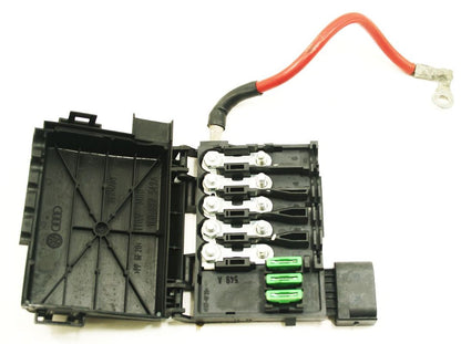 Battery Distribution Fuse Block 98-05 VW Jetta Golf Beetle MK4 - 1C0 937 549 A