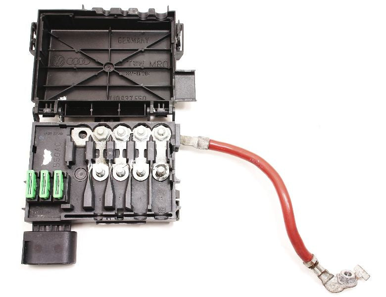 Battery Fuse Distribution Box 99-05 VW Jetta Golf GTI MK4 Beetle  1J0 937 550 AC