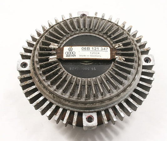 BEHR Fan Clutch 98-05 VW Passat Audi A4 1.8T B5 B5.5 - Genuine - 06B 121 347