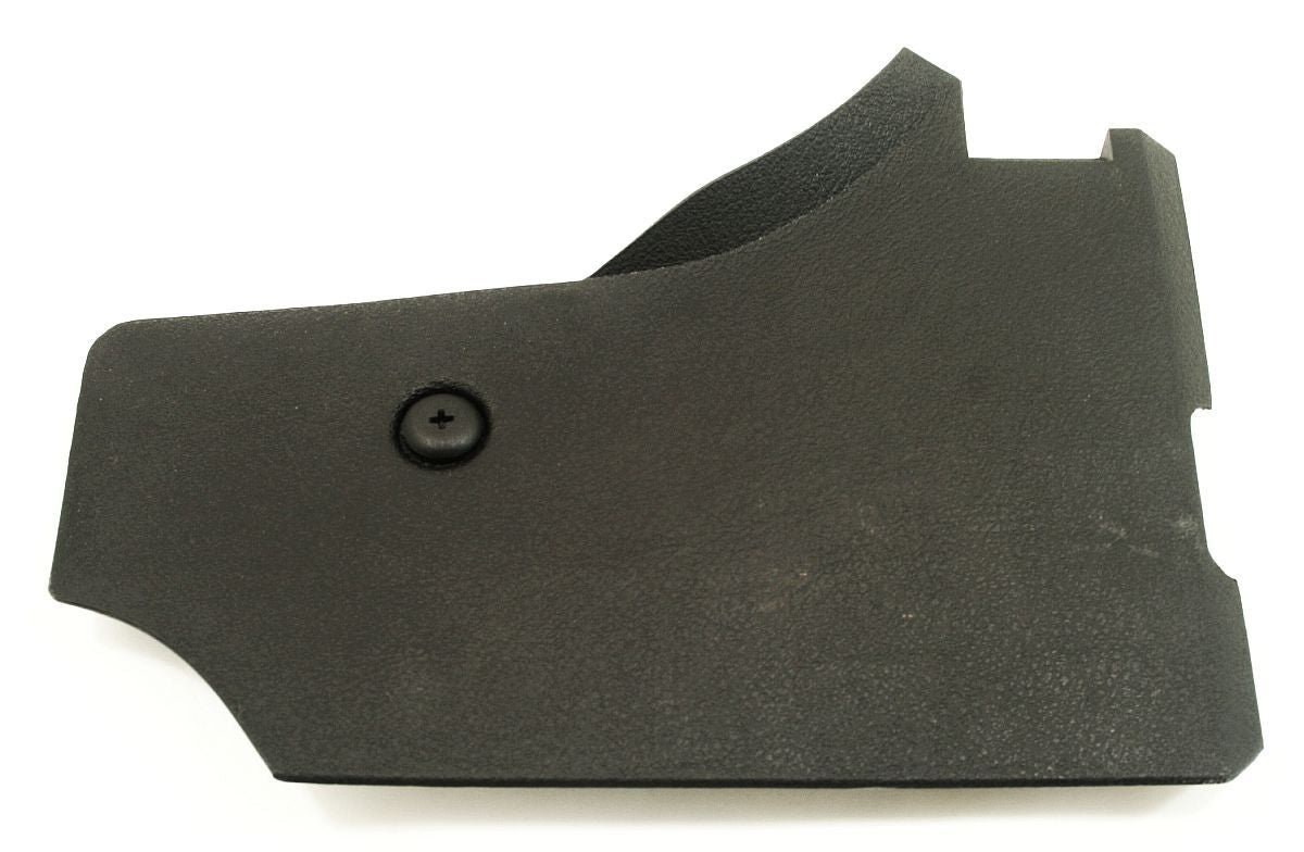 Black Center Console Dash Trim Panel 99-05 VW Jetta Golf GTI MK4 - 1J1 819 191 B