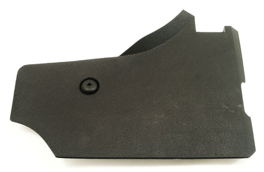 Black Center Console Dash Trim Panel 99-05 VW Jetta Golf GTI MK4 - 1J1 819 191 B