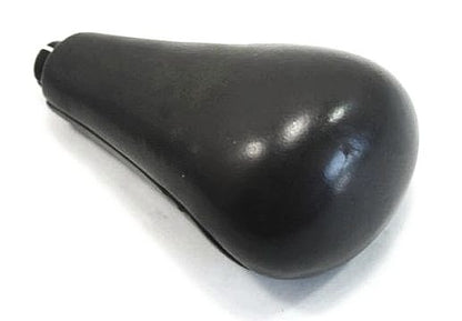 Black Leather Shift Knob Auto Automatic 98-04 Audi A6 C5 - Genuine
