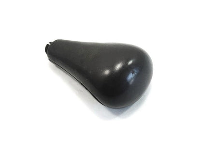 Black Leather Shift Knob Auto Automatic 98-04 Audi A6 C5 - Genuine