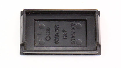 Dash Switch Dummy Blank VW Jetta Rabbit Cabriolet Mk1 ~ Genuine ~ 321 957 087