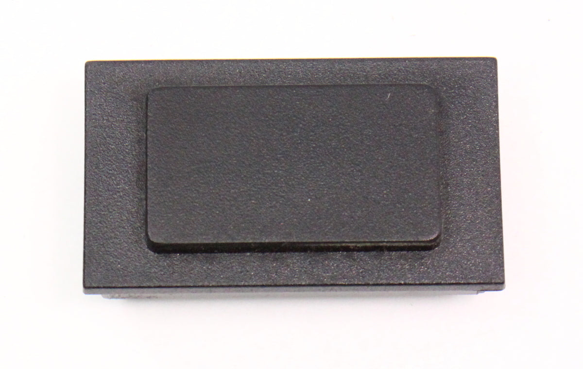 Dash Switch Dummy Blank VW Jetta Rabbit Cabriolet Mk1 - Genuine - 321 957 087