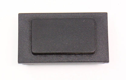 Dash Switch Dummy Blank VW Jetta Rabbit Cabriolet Mk1 - Genuine - 321 957 087