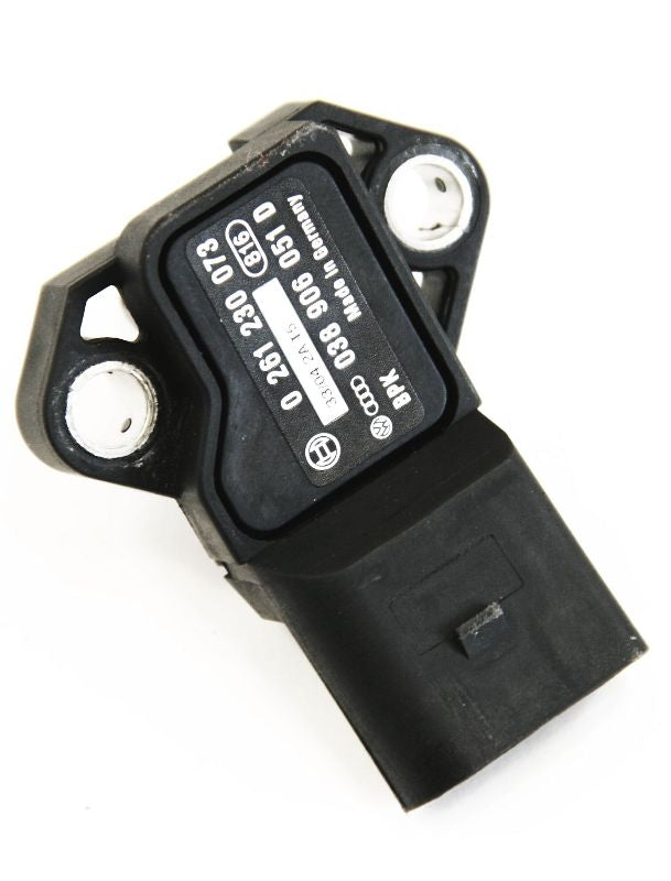 Boost Thrust Pressure Sensor Aud A4 TT VW Eos Jetta GTI 1.8T 2.0T 038 906 051 D