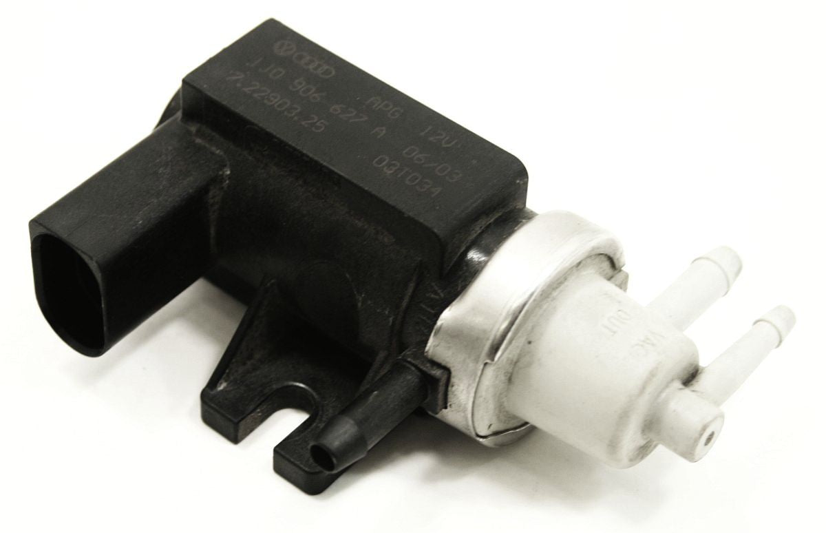 Boost Pressure Valve N75 99-05 VW Jetta Golf Beetle MK4 - 1J0 906 627 A