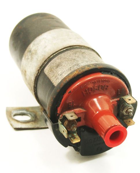 Bosch Ignition Coil VW Rabbit Jetta Scirocco Mk1 Vanagon Audi  - 211 905 115 B