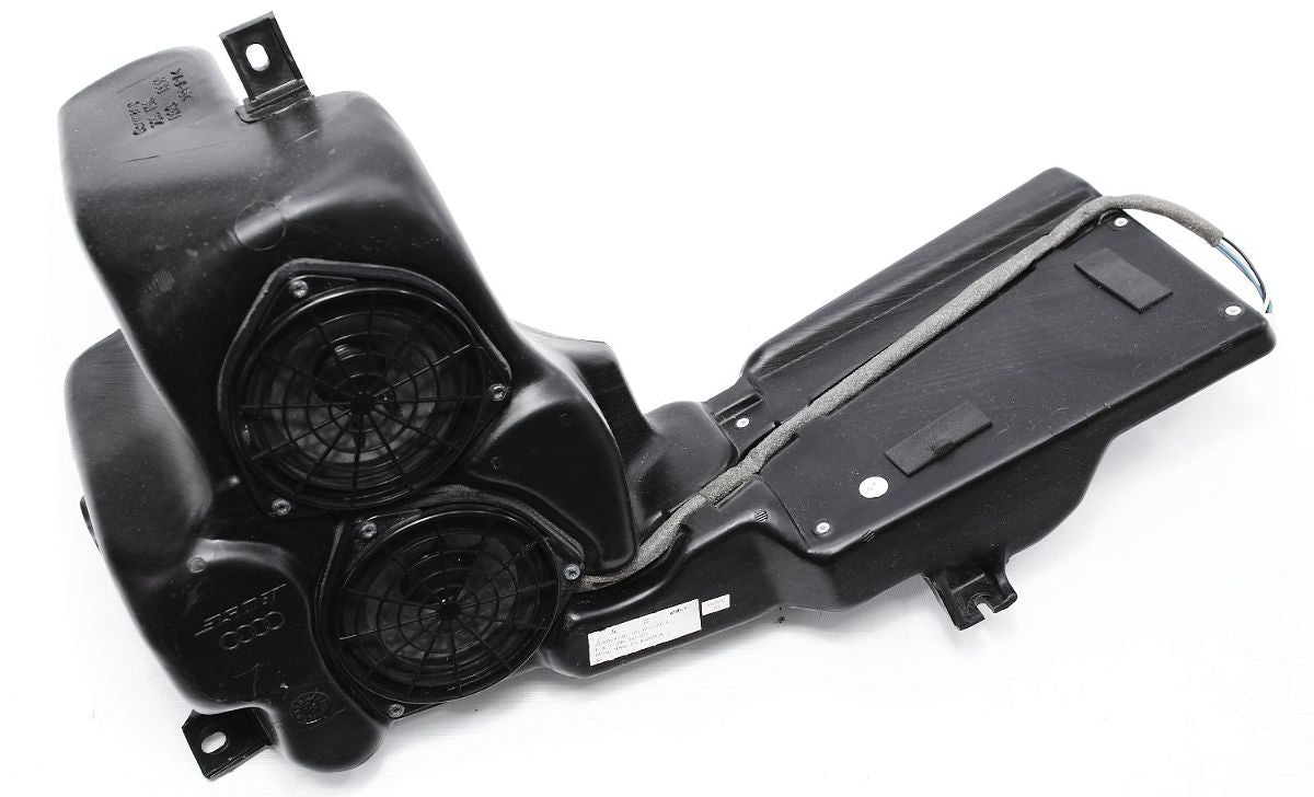 Bose Speaker Subwoofer 98-04 Audi A6 S6 C5 Sedan - Genuine - 4B5 035 382 A