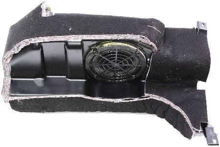 Bose Subwoofer Sub Woofer Speaker Box Audi A6 C5 Wagon Allroad - 4B9 035 382 A