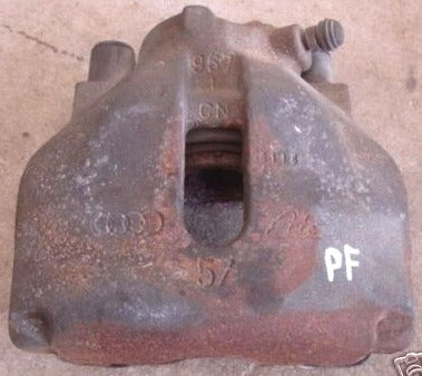 RH Front Brake Caliper Audi A4 A6 VW Passat B5.5 B5 - Genuine