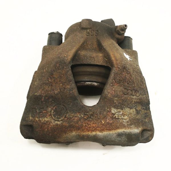 LH Front Brake Caliper 94-05 VW Jetta Golf GTI MK3 MK4 Beetle Passat 1.8T VR6