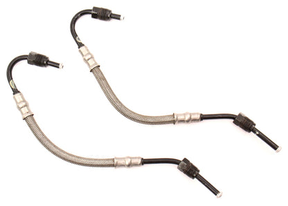 Braided Brake Lines ABS Master 99-01 VW Jetta Golf GTI Beetle Mk4 - Genuine