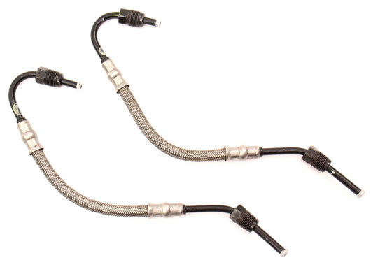 Braided Brake Lines ABS Master 99-01 VW Jetta Golf GTI Beetle Mk4 - Genuine