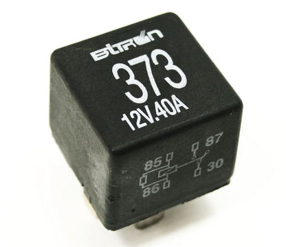 Brake Servo Relay # 373 VW Audi A4 A6 A8 Passat B5 - Genuine - 8D0 951 253 A