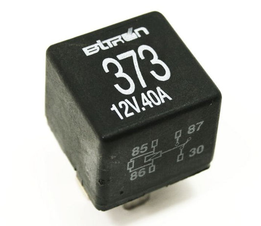 Brake Servo Relay # 373 VW Audi A4 A6 A8 Passat B5 - Genuine - 8D0 951 253 A
