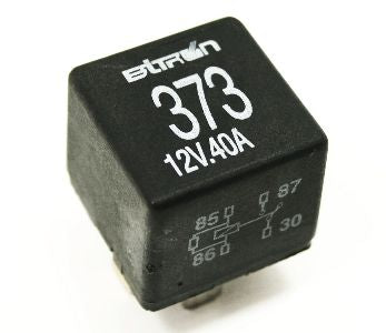 Brake Servo Relay # 373 VW Audi A4 A6 A8 Passat B5 - Genuine - 8D0 951 253 A