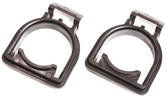 Brake Vacuum Pump Hose Clips Audi A4 S4 A6 S6 A8 S8 B5 B6 B7 C5 - 4B0 614 145