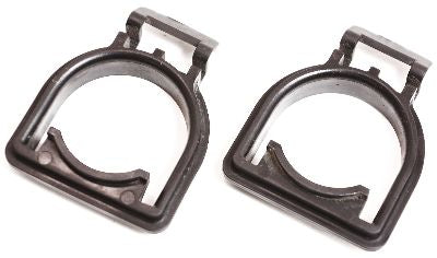 Brake Vacuum Pump Hose Clips Audi A4 S4 A6 S6 A8 S8 B5 B6 B7 C5 - 4B0 614 145