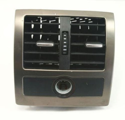 Rear Center Console Air Vents 98-04 Audi A6 C5 - Genuine