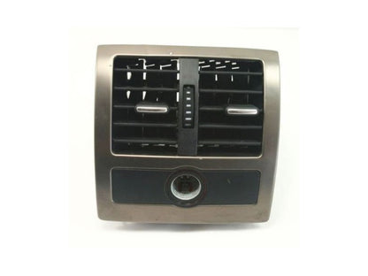 Rear Center Console Air Vents 98-04 Audi A6 C5 - Genuine