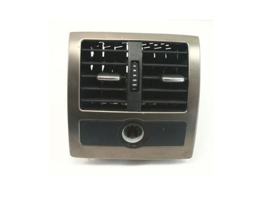 Rear Center Console Air Vents 98-04 Audi A6 C5 - Genuine