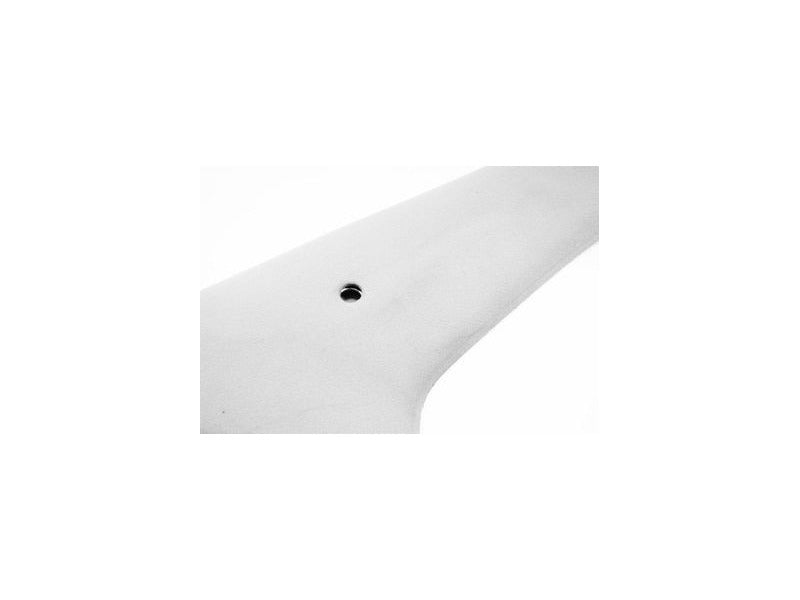 LH C Pillar Interior Trim Cover 01-05 VW Jetta MK4 Sedan - Gray - Genuine