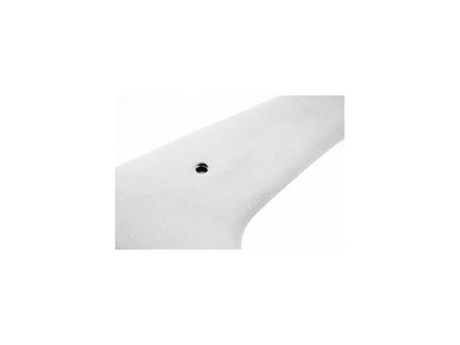 LH C Pillar Interior Trim Cover 01-05 VW Jetta MK4 Sedan - Gray - Genuine